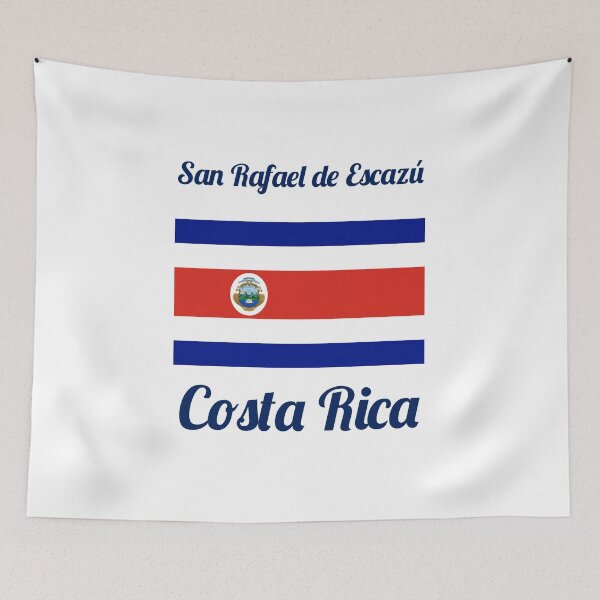 Item preview, San Rafael de Escazú Costa Rica - Stylish Prints, designed and sold by Fleetwood1994.