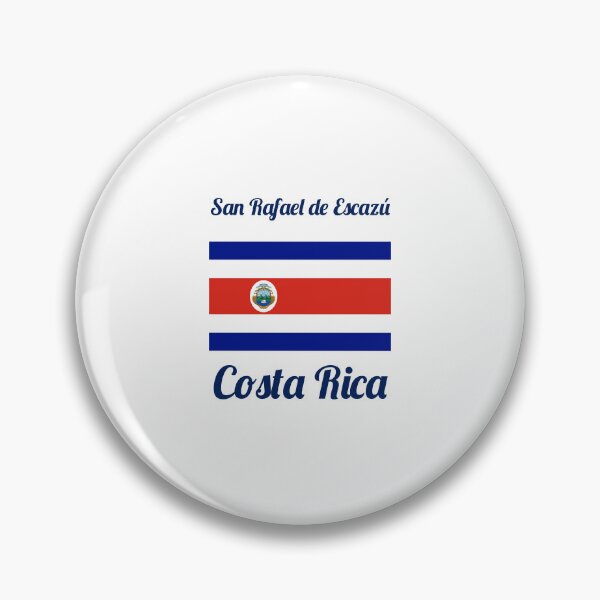 Item preview, San Rafael de Escazú Costa Rica - Stylish Prints, designed and sold by Fleetwood1994.