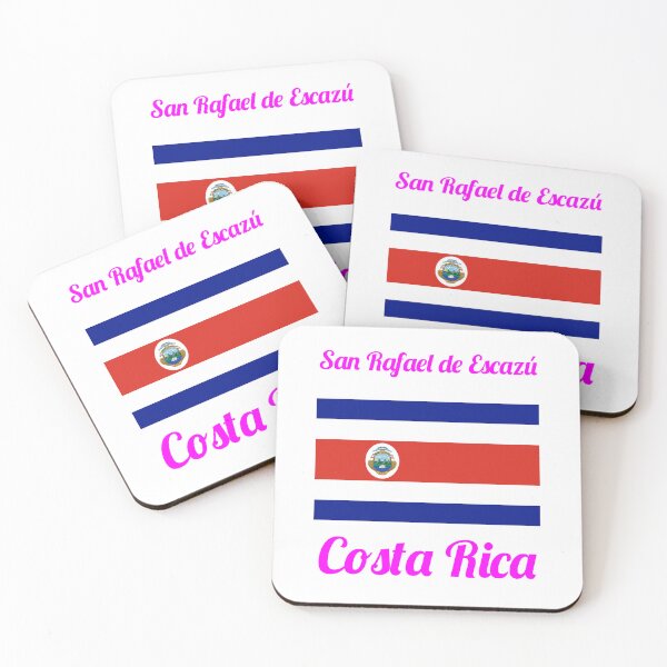 Item preview, San Rafael de Escazú Costa Rica - Stylish Prints, designed and sold by Fleetwood1994.