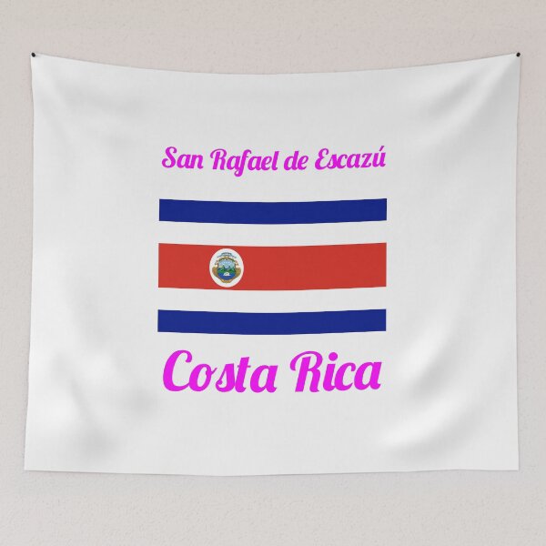 Item preview, San Rafael de Escazú Costa Rica - Stylish Prints, designed and sold by Fleetwood1994.