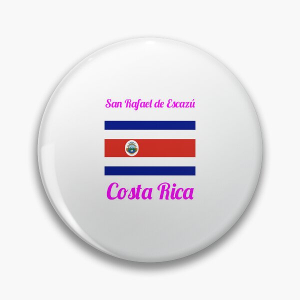 Item preview, San Rafael de Escazú Costa Rica - Stylish Prints, designed and sold by Fleetwood1994.