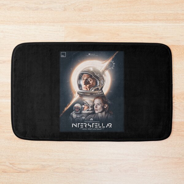 Item preview, Interstellar - Interstellar Movie - Interstellar Movie Poster - Interstellar Black Hole Illustration - Space Sci-Fi Nebula  designed and sold by PlatinumDream.