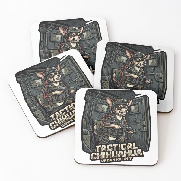 Item preview, Tactical Chihuahua designed and sold by AusWarfighters.