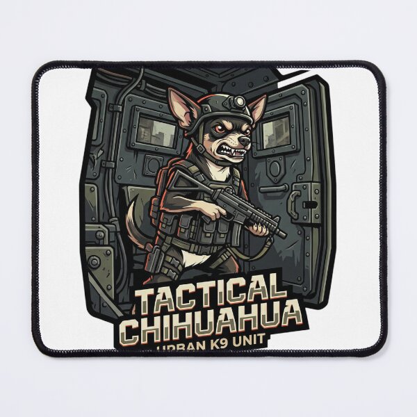 Item preview, Tactical Chihuahua designed and sold by AusWarfighters.