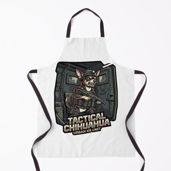 Item preview, Tactical Chihuahua designed and sold by AusWarfighters.