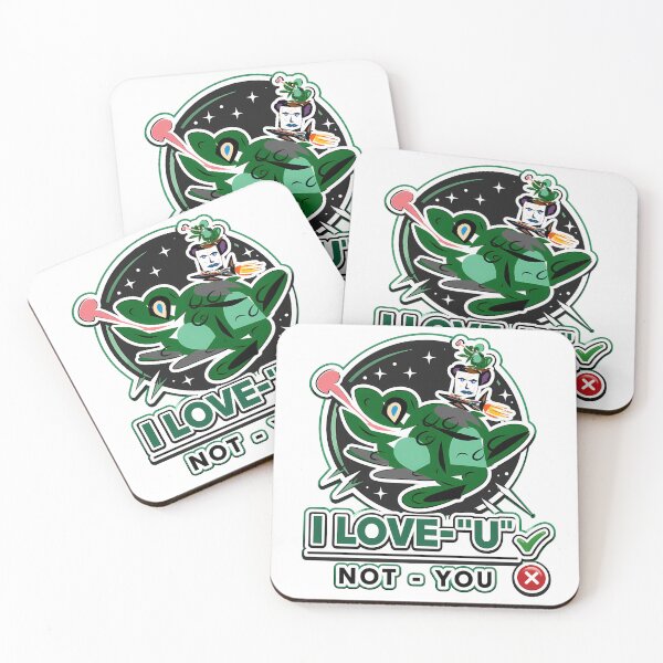 Item preview, I love - U designed and sold by PopInkAura .