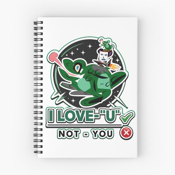 Item preview, I love - U designed and sold by PopInkAura .