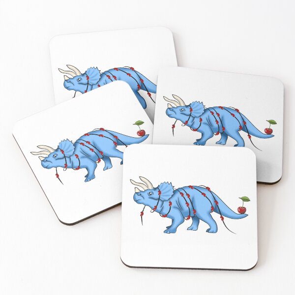 Item preview, triceratops love designed and sold by thecamillest.