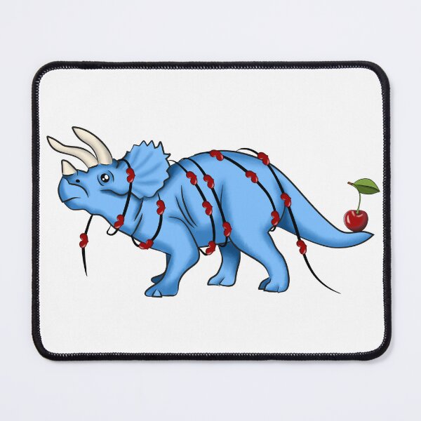 Item preview, triceratops love designed and sold by thecamillest.