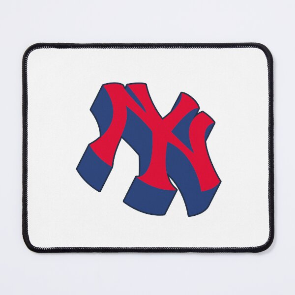 Item preview, NY cartoon baseball designed and sold by sabinako.