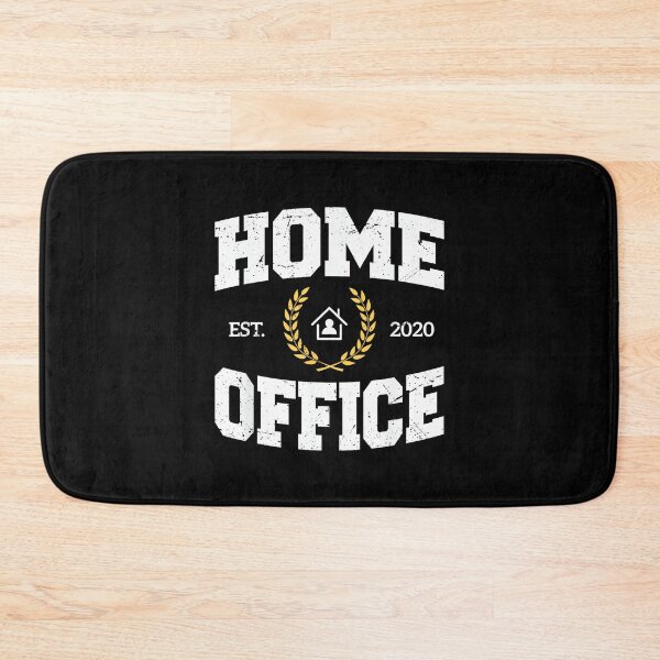 Item preview, Home Office Outfit Working From Home Remote Job Est 2020 designed and sold by JamesARager.