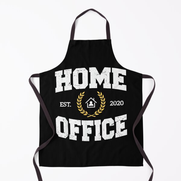 Item preview, Home Office Outfit Working From Home Remote Job Est 2020 designed and sold by JamesARager.