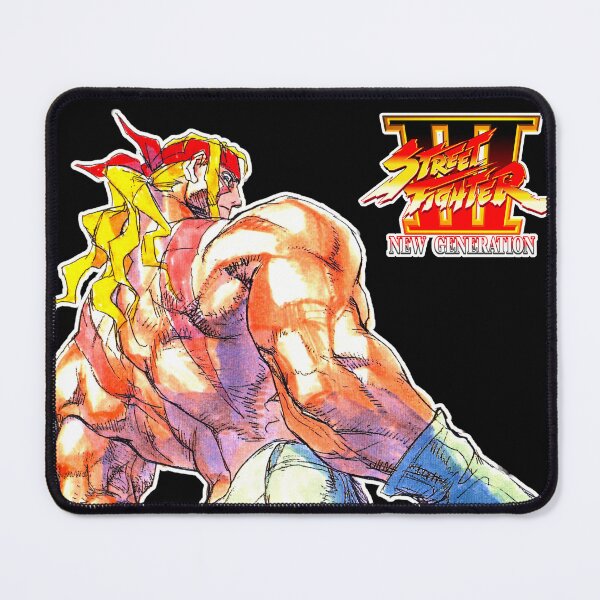 Item preview, Alex Street Fighter III New Generation designed and sold by zerocult.