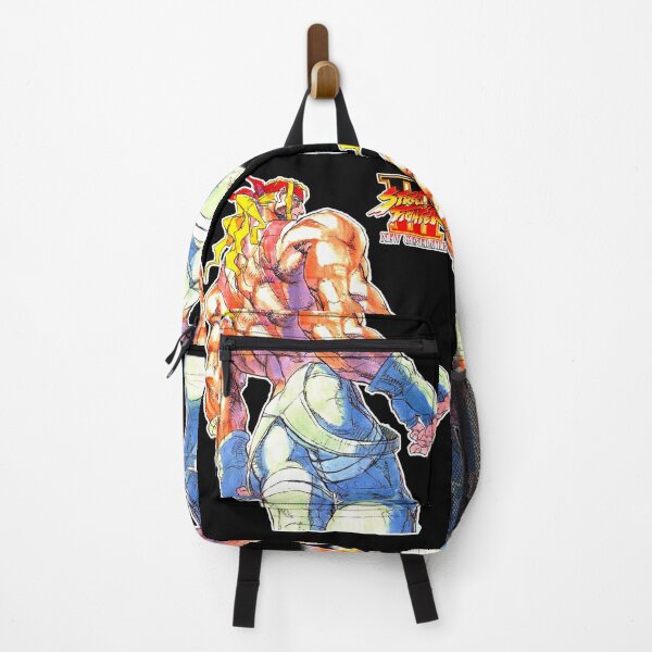Item preview, Alex Street Fighter III New Generation designed and sold by zerocult.