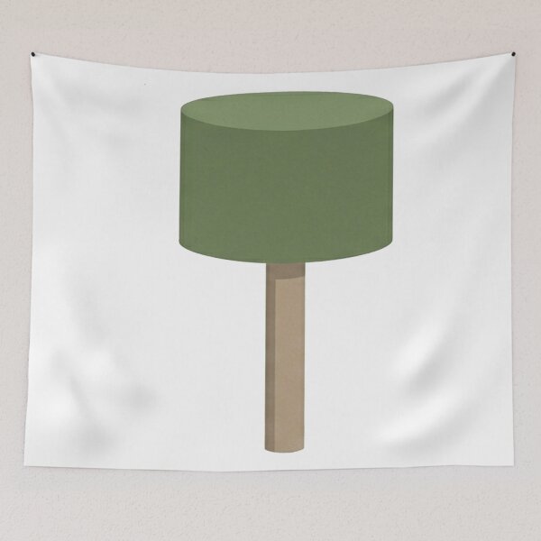 Item preview, Minimal Line Art-Tree #2 designed and sold by DinsignStudio.