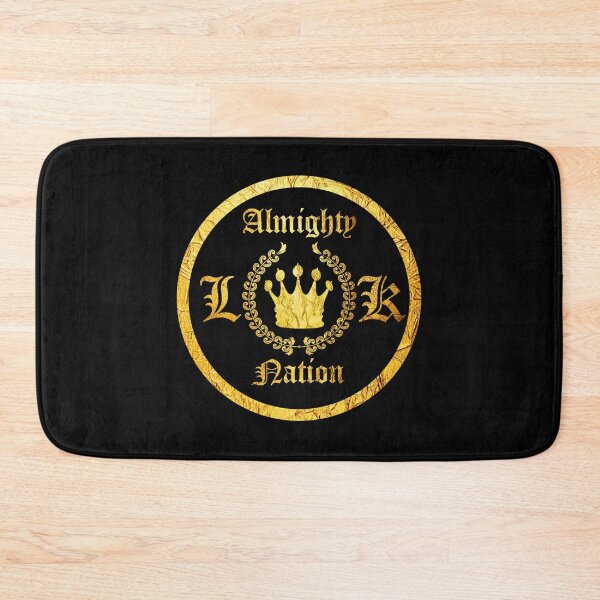 Item preview, Almighty Latin King Nation  designed and sold by DIRTYDUNNZ.