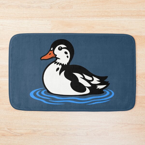Item preview, Magpie Call Duck Bird Graphic Waterfowl Nature Art designed and sold by donwillisjrart.