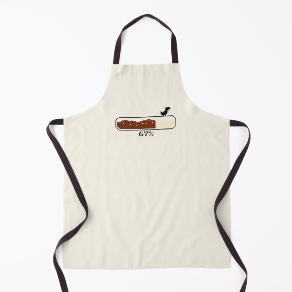 Item preview, 67 Coffee Power Loading Funny Pixel Design designed and sold by AnnSign.