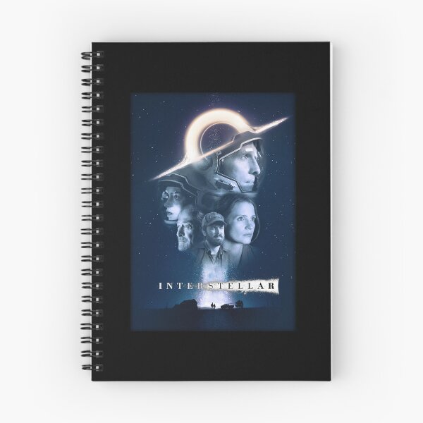 Item preview, Interstellar - Interstellar Movie - Interstellar Movie Poster - Interstellar Black Hole Illustration - Space Sci-Fi Nebula  designed and sold by PlatinumDream.