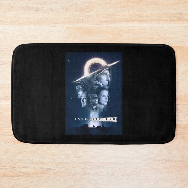 Item preview, Interstellar - Interstellar Movie - Interstellar Movie Poster - Interstellar Black Hole Illustration - Space Sci-Fi Nebula  designed and sold by PlatinumDream.