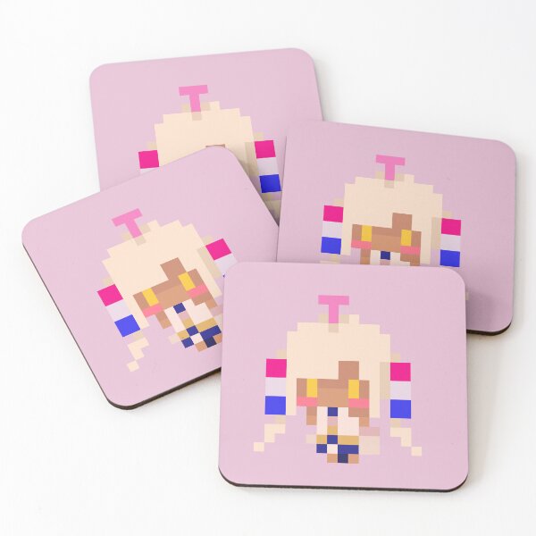 Item preview, HoloCouncil Tsukumo Sana Pixel - Hololive Español designed and sold by mata-yasue.