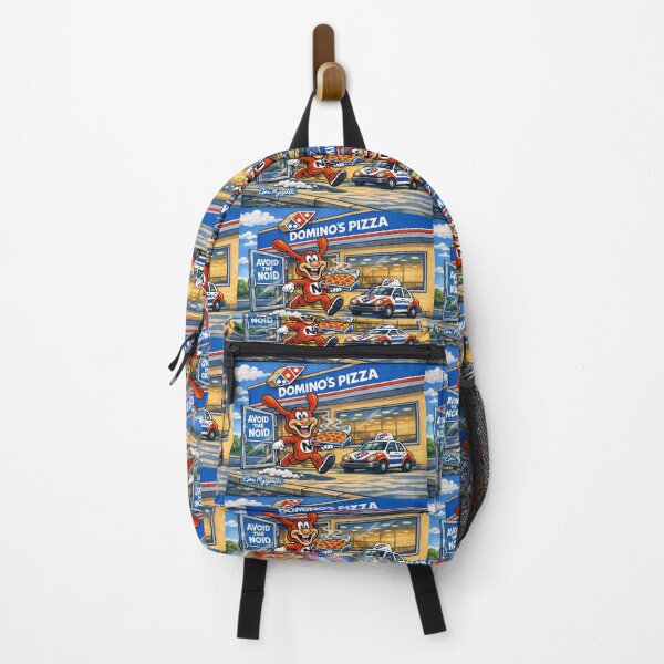 Item preview, Avoid The Noid Domino's Pizza designed and sold by The Art Queen Of Michigan .