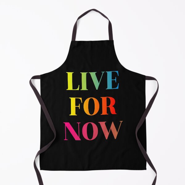 Item preview, Live For Now designed and sold by NNAANN.