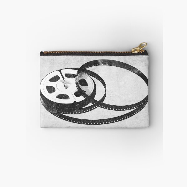 Item preview, Vintage Film Reel Dark Retro Analog Movie Cinema Lover designed and sold by Ghoul Enterprises.