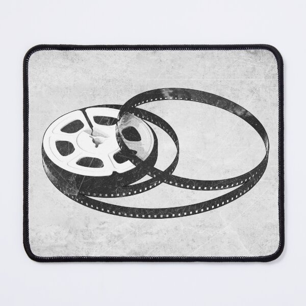 Item preview, Vintage Film Reel Dark Retro Analog Movie Cinema Lover designed and sold by Ghoul Enterprises.