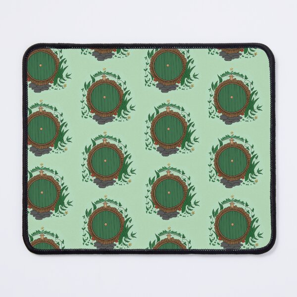Item preview, Hobbit Door designed and sold by Zorrianna.