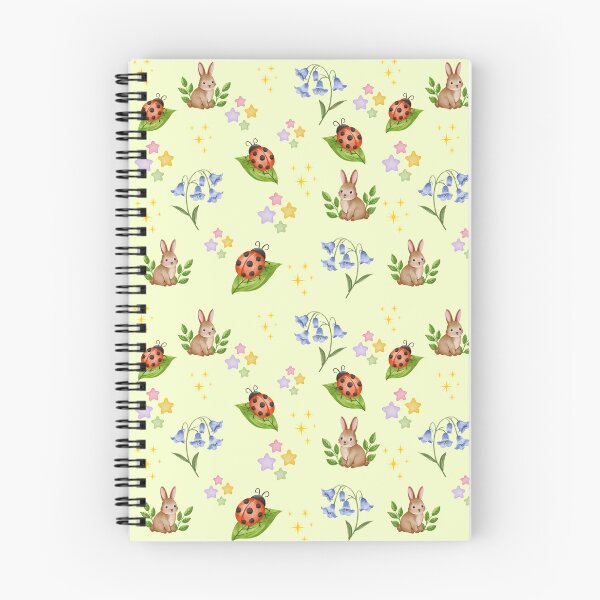 Item preview, Cute Spring Floral Pattern designed and sold by Victoria Riabov.