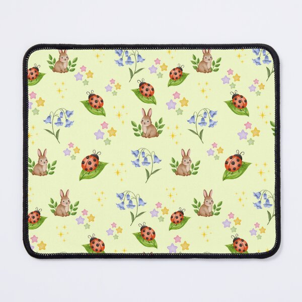 Item preview, Cute Spring Floral Pattern designed and sold by Victoria Riabov.