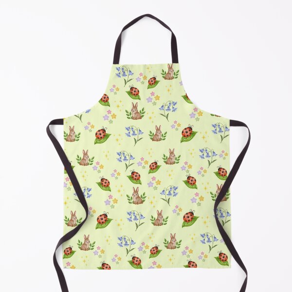 Item preview, Cute Spring Floral Pattern designed and sold by Victoria Riabov.