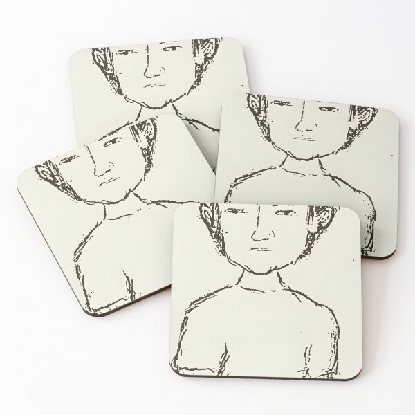 Item preview, Pencil drawing series  designed and sold by ferjosei.