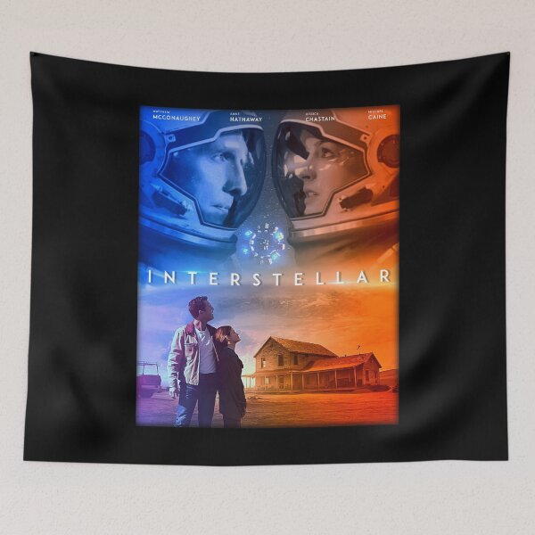 Item preview, Interstellar - Interstellar Movie - Interstellar Movie Poster - Interstellar Black Hole Illustration - Space Sci-Fi Nebula  designed and sold by PlatinumDream.