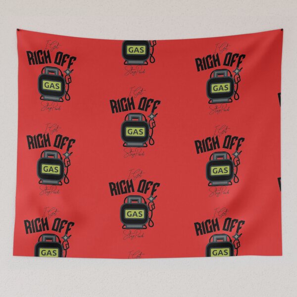 Item preview, Rich Off Gas  designed and sold by Koolesttees.