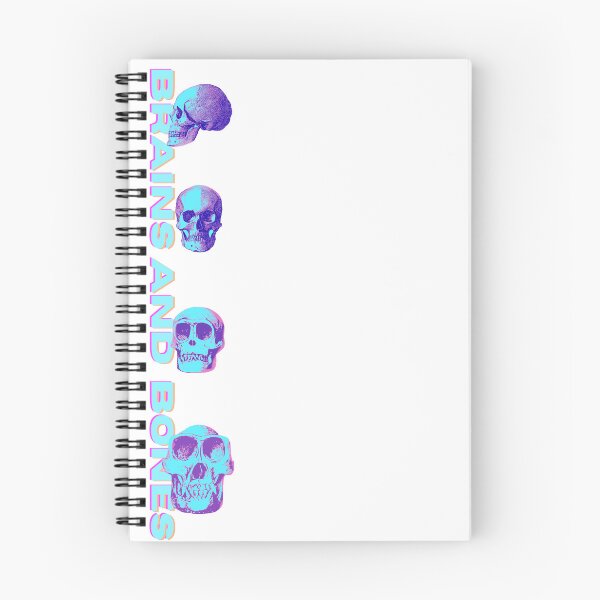 Item preview, Comparative Morphology in Blue designed and sold by The Brains and Bones Shop.