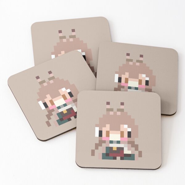 Item preview, HoloPromise/HoloCouncil Nanashi Mumei Pixel - Hololive English designed and sold by mata-yasue.