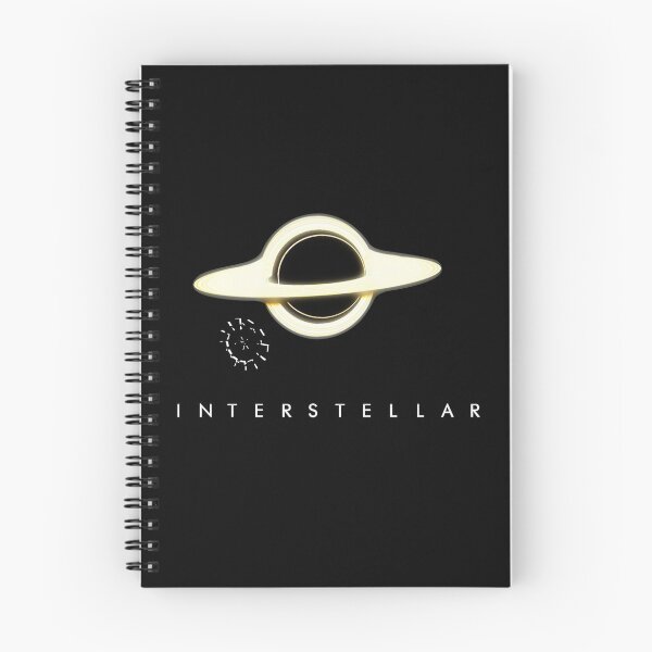 Item preview, Interstellar - Película Interstellar - Póster de la película Interstellar - Ilustración del agujero negro de Interstellar - Nebulosa de ciencia ficción espacial designed and sold by PlatinumDream.