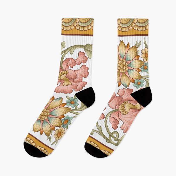 Item preview, Floral design vintage style  designed and sold by Heaven1111.