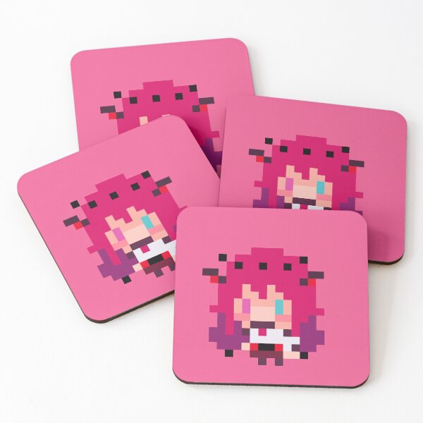 Item preview, HoloPromise/Project: HOPE IRyS Pixel - Hololive English designed and sold by mata-yasue.