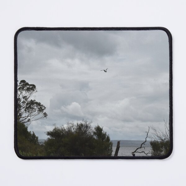 Item preview, Serene Landscape with Flying Bird designed and sold by getmybookstore.