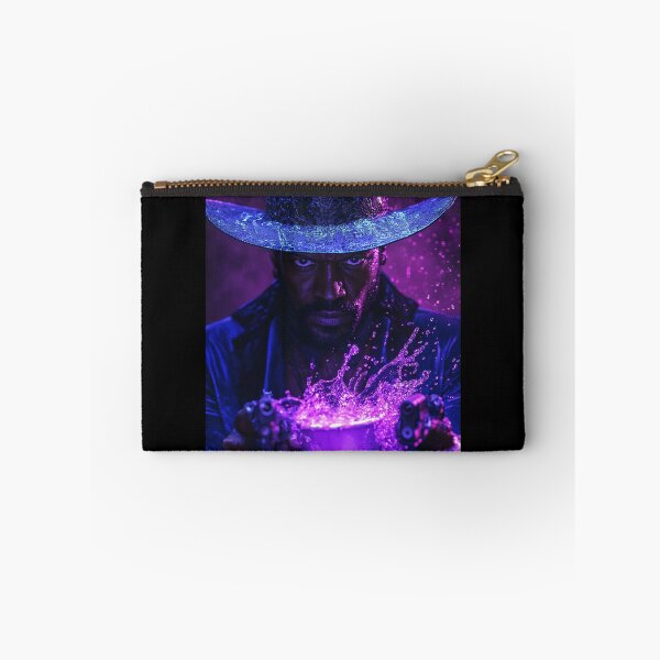 Item preview, Django Purple Chemical Splash Art designed and sold by WockWave.