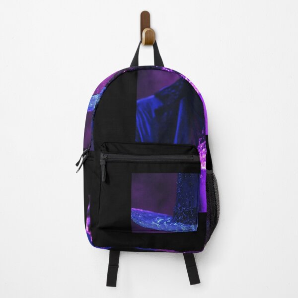 Item preview, Django Purple Chemical Splash Art designed and sold by WockWave.
