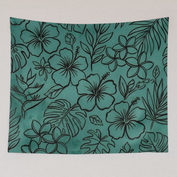 Artikelvorschau, Vintage Tropical entworfen und verkauft von GraphicsClub.