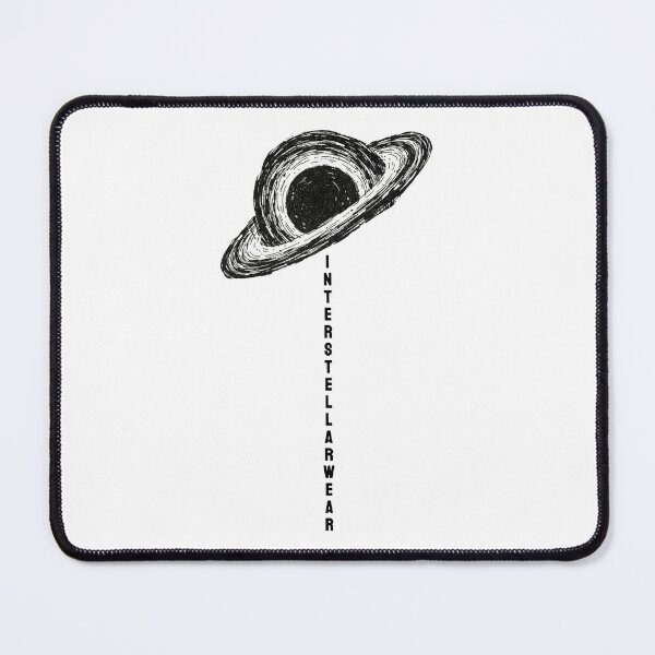 Item preview, Interstellar - Interstellar Movie - Interstellar Movie Poster - Interstellar Black Hole Illustration - Space Sci-Fi Nebula  designed and sold by PlatinumDream.