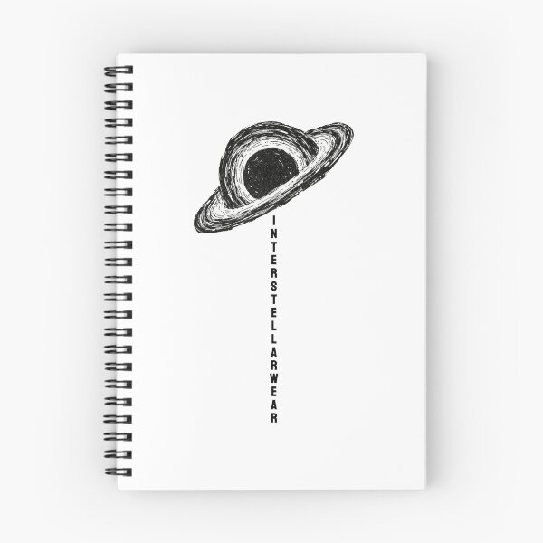 Item preview, Interstellar - Interstellar Movie - Interstellar Movie Poster - Interstellar Black Hole Illustration - Space Sci-Fi Nebula  designed and sold by PlatinumDream.