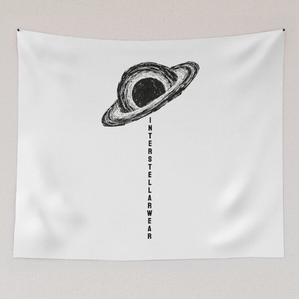 Item preview, Interstellar - Interstellar Movie - Interstellar Movie Poster - Interstellar Black Hole Illustration - Space Sci-Fi Nebula  designed and sold by PlatinumDream.