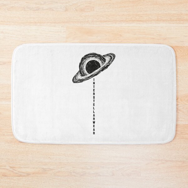 Item preview, Interstellar - Interstellar Movie - Interstellar Movie Poster - Interstellar Black Hole Illustration - Space Sci-Fi Nebula  designed and sold by PlatinumDream.