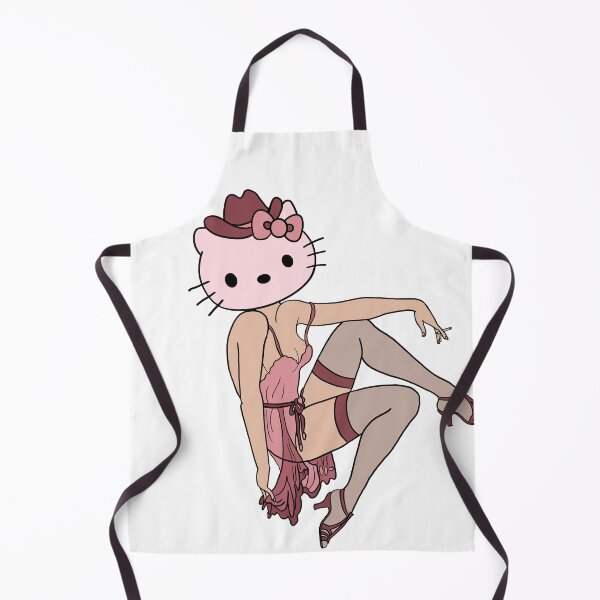 Item preview, Hello Kitty Pin Up designed and sold by Kennedy Kennedy.